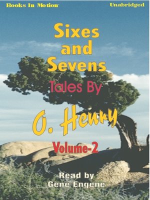 cover image of Sixes and Sevens, Vol II